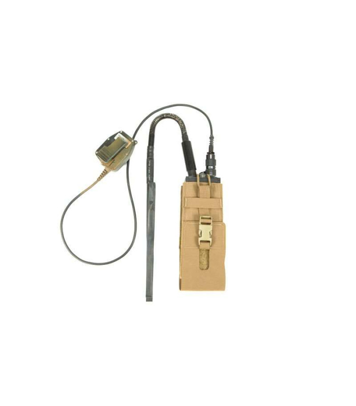 BLUE FORCE GEAR MULTI-RADIO POUCH(MBITR)