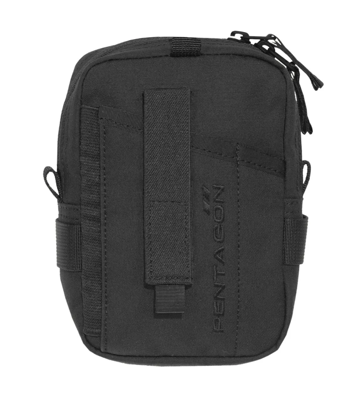Pentagon SpeedMin Pouch Molle Admin | Sabotage Oddal