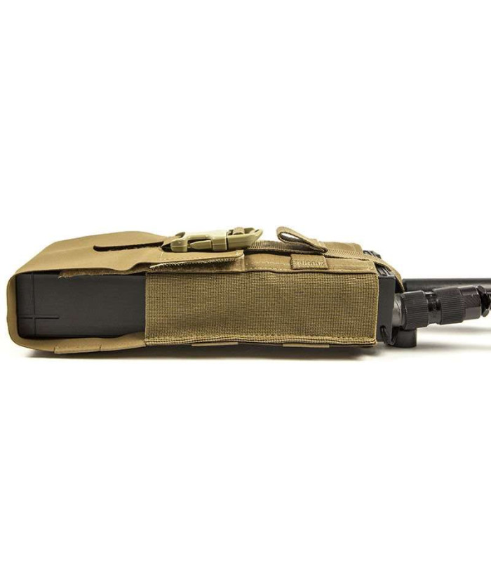BLUE FORCE GEAR MULTI-RADIO POUCH(MBITR)