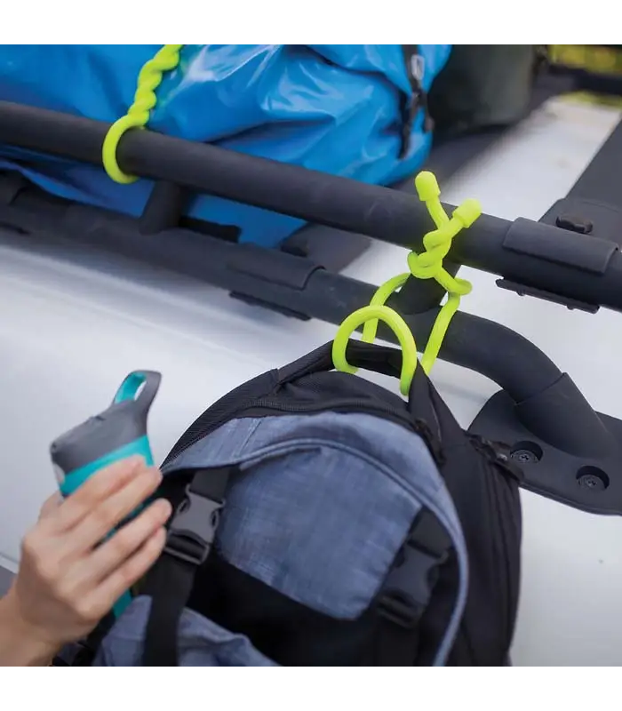 Nite Ize Gear Tie Reusable Rubber Twist Tie | Sabotage Oddal
