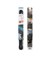 NITE IZE GEAR TIE REUSABLE RUBBER TWIST TIE