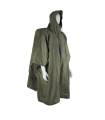 JR TACTICAL PONCHO XL- CAPULET OLIVE