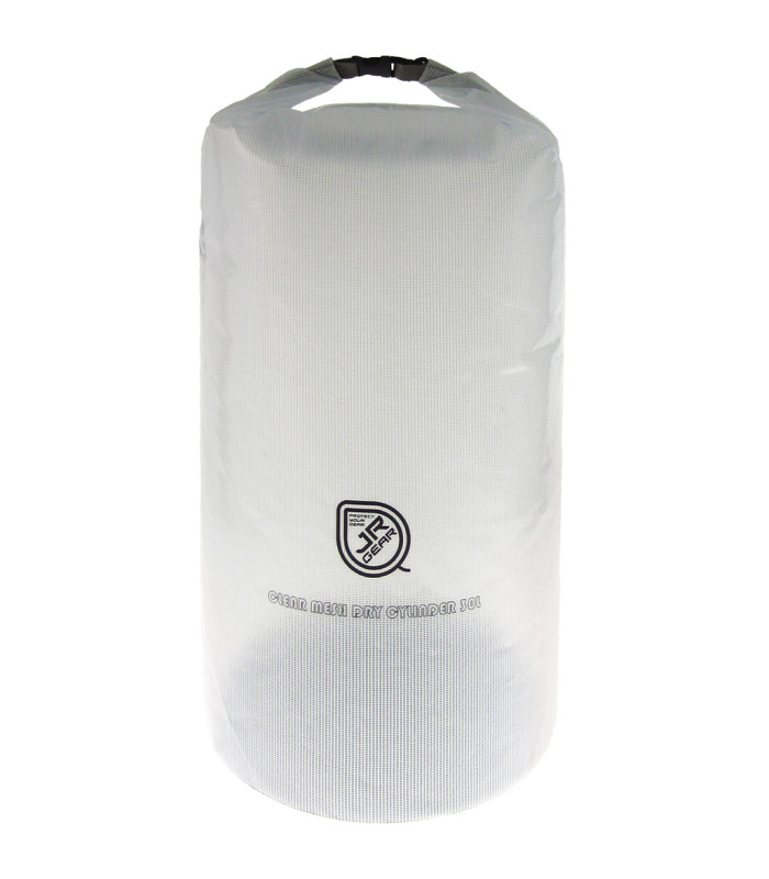 JR ΣΑΚΟΣ ΣΤΕΓΑΝΟΣ ΔΙΑΦΑΝΗΣ 50L