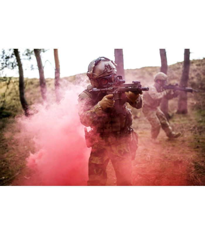 MIRA SAFETY CM-7M MILITARY GAS MASK