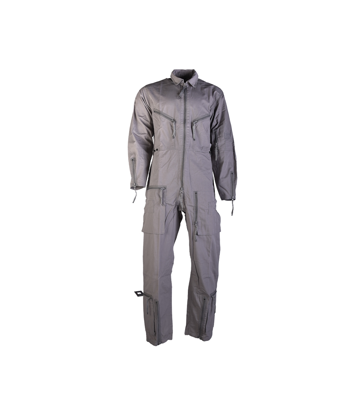 Φόρμα Πιλότου Miltec BW Flight Suit Coverall με Φερμουάρ και Τσέπες Ολόσωμη | Sabotage Oddal