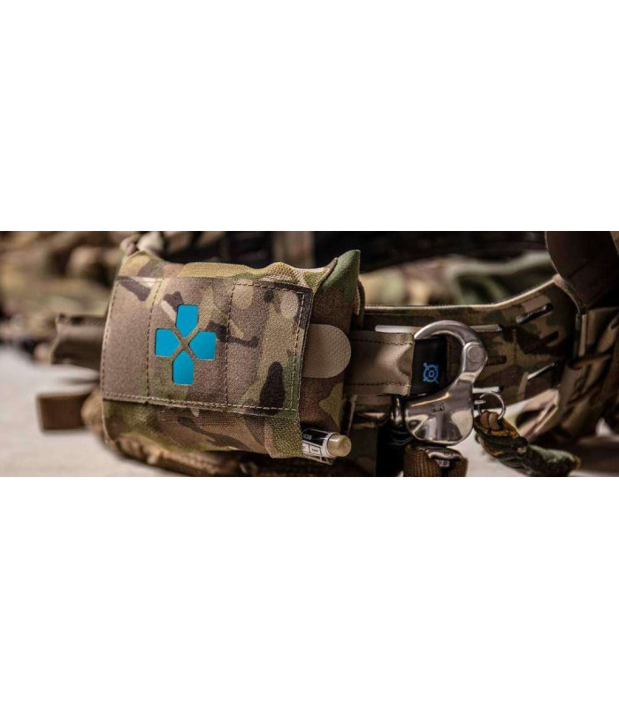 BLUE FORCE GEAR MICRO TRAUMA KIT NOW!