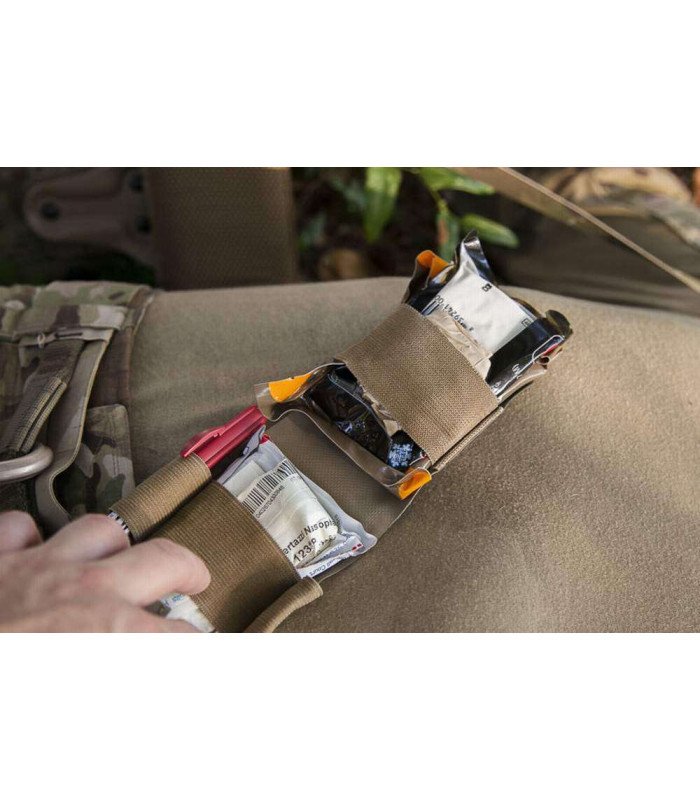 BLUE FORCE GEAR MICRO TRAUMA KIT NOW!