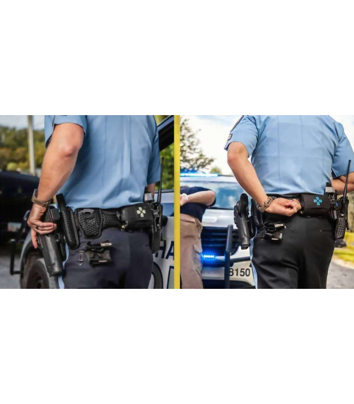 BLUE FORCE GEAR MICRO TRAUMA KIT NOW!