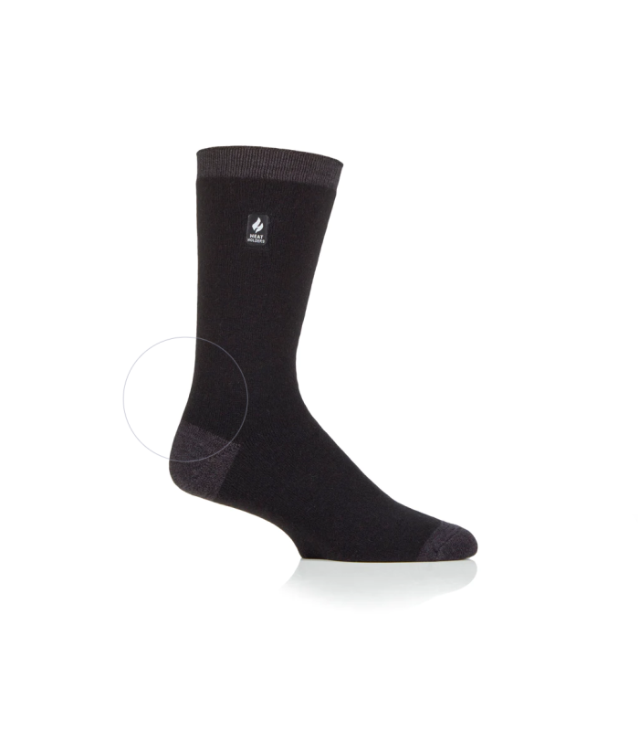 H.H MENS SOCKS ULTRA LITE HEEL