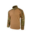 TEXAR COMBAT SHIRT TACTICAL WITH VELCRO POCKETS DURABLE