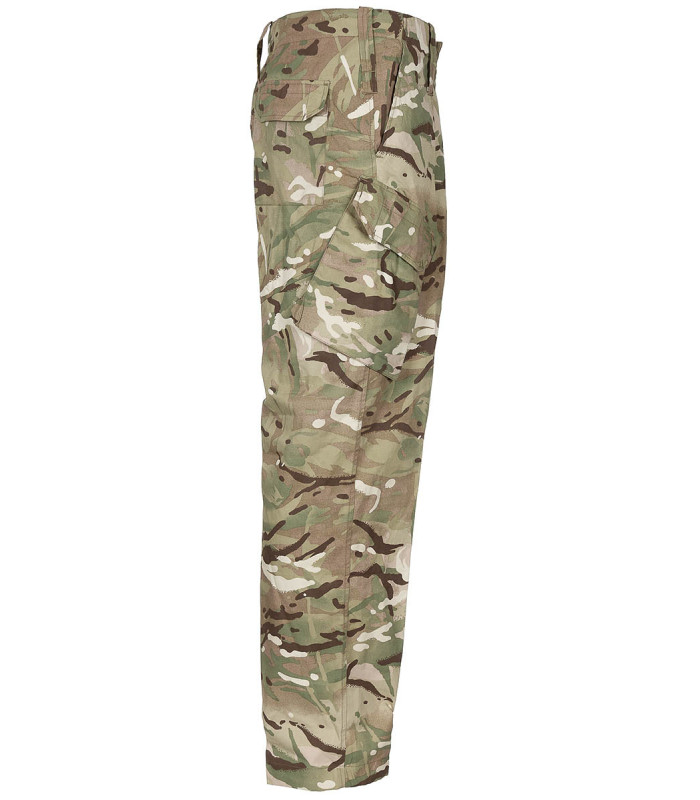 Combat Pants MTP GB Temperate with cargo pockets British style | Sabotage Oddal
