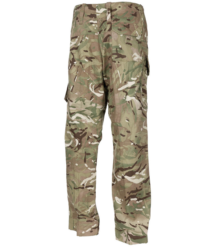 Παντελόνι Combat GB MTP Temperate Pants με Cargo Τσέπες Βρετανικό | Sabotage Oddal