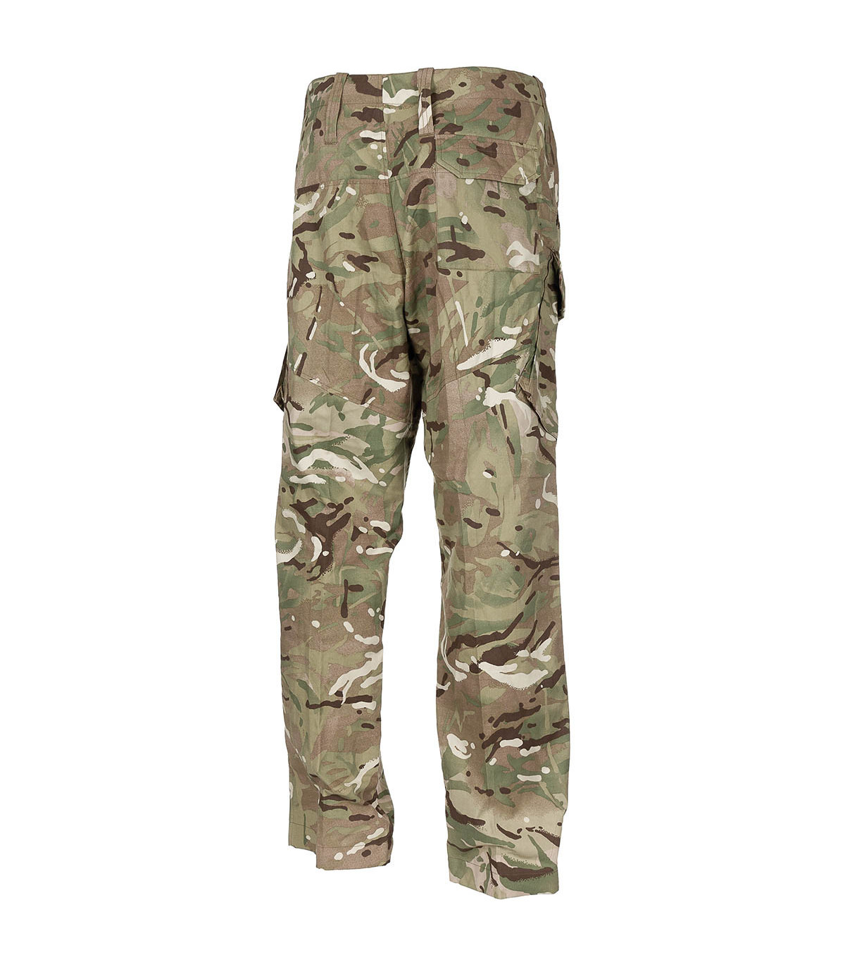 Combat Pants MTP GB Temperate with cargo pockets British style | Sabotage Oddal
