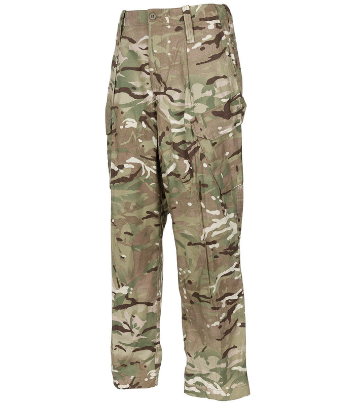 Παντελόνι Combat GB MTP Temperate Pants με Cargo Τσέπες Βρετανικό | Sabotage Oddal