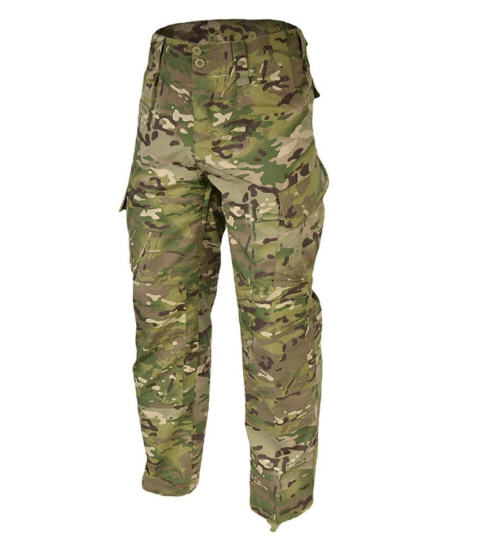 Παντελόνι Texar WZ10 Ripstop Tactical Pants με Cargo Τσέπες Ανθεκτικό | Sabotage Oddal