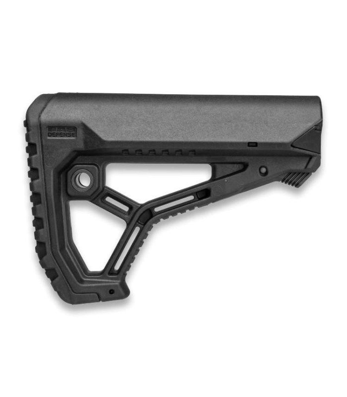 Κοντάκι Fab Defense GL Core Collapsile Buttstock Mil Spec - Commercial Ρυθμιζόμενο | Sabotage Oddal