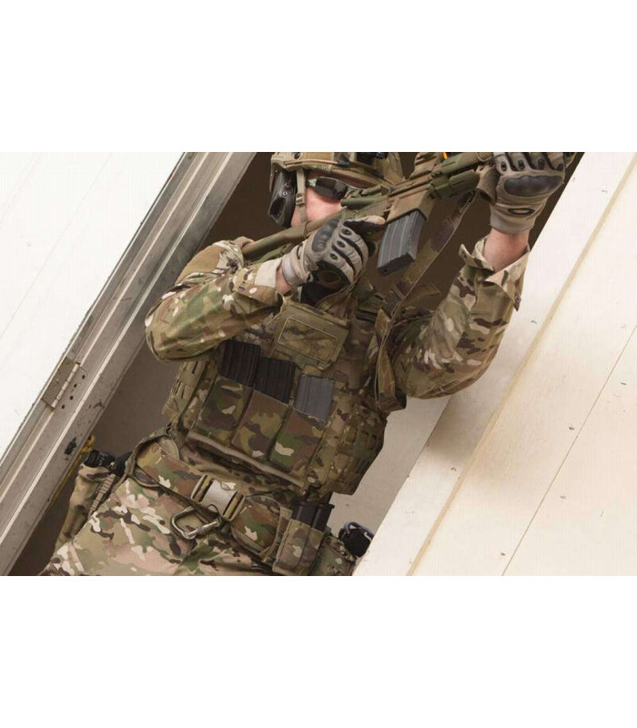 BLUE FORCE GEAR TEN-SPEED TRIPLE M4 MAG POUCH