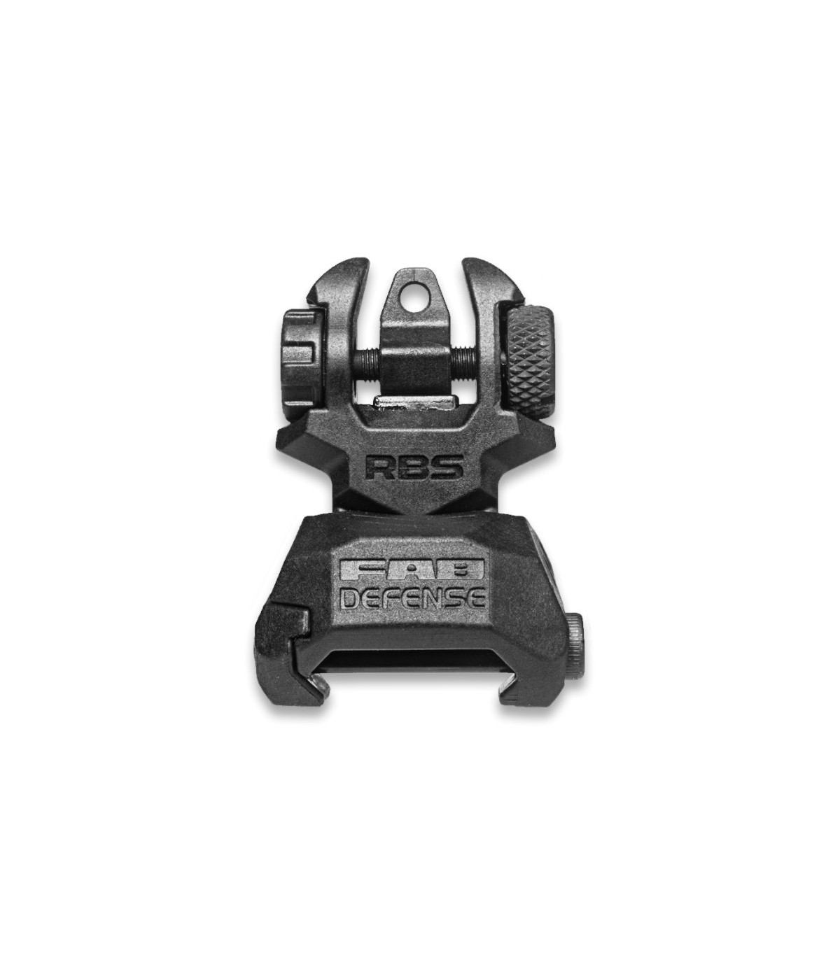 Fab Defense RBS Rear Backup Sight Picatinny | Sabotage Oddal