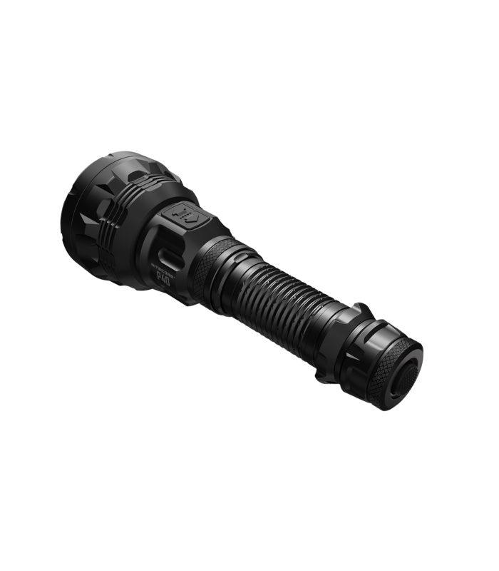 ΦΑΚΟΣ LED NITECORE PRECISE P40, Ultra long throw , 2900m