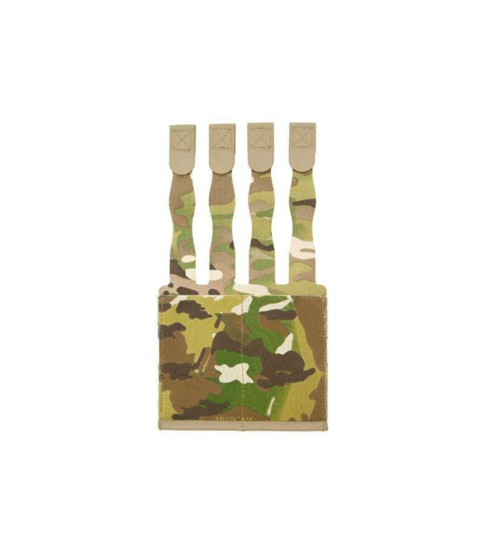 BLUE FORCE GEAR TEN-SPEED DOUBLE M4 MAG POUCH