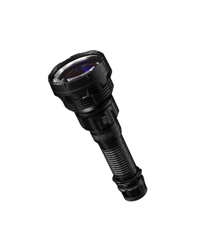 ΦΑΚΟΣ LED NITECORE PRECISE P40, Ultra long throw , 2900m