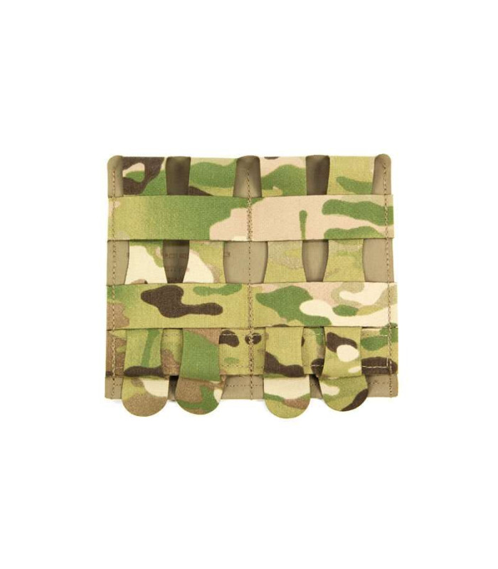 BLUE FORCE GEAR TEN-SPEED DOUBLE M4 MAG POUCH