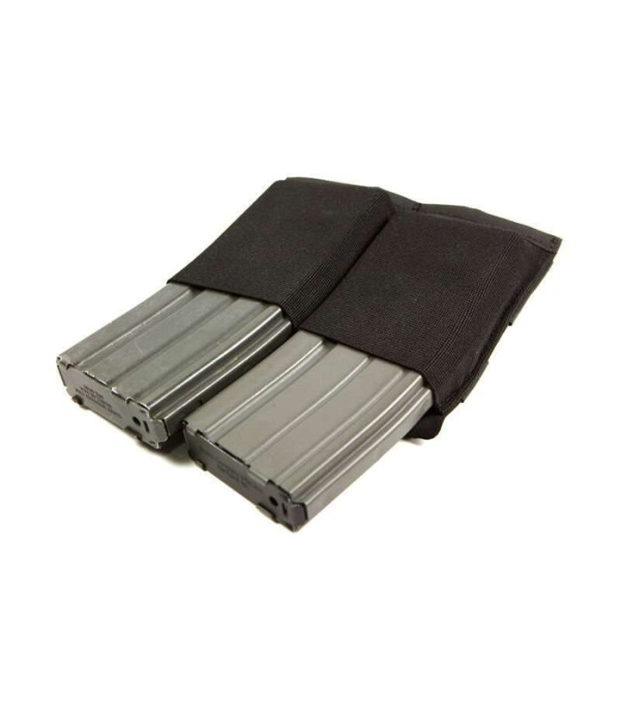 BLUE FORCE GEAR TEN-SPEED DOUBLE M4 MAG POUCH