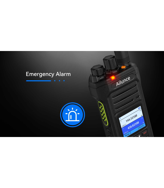 ΠΟΜΠΟΔΕΚΤΗΣ RETEVIS HA1UV,5W IP67, Dual Band (EU Ver.)