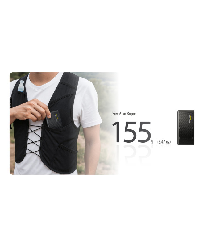 POWER BANK NITECORE NBplus 10000ma