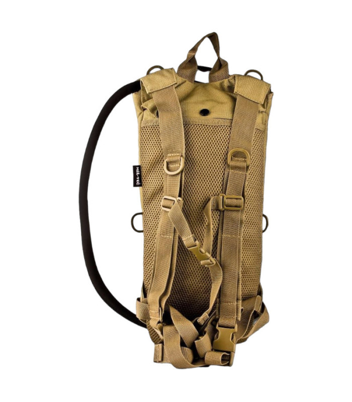 Σακίδιο Υδροδοσίας Miltec Mil Spec Hydration Pack 3L με Ιμάντες | Sabotage Oddal
