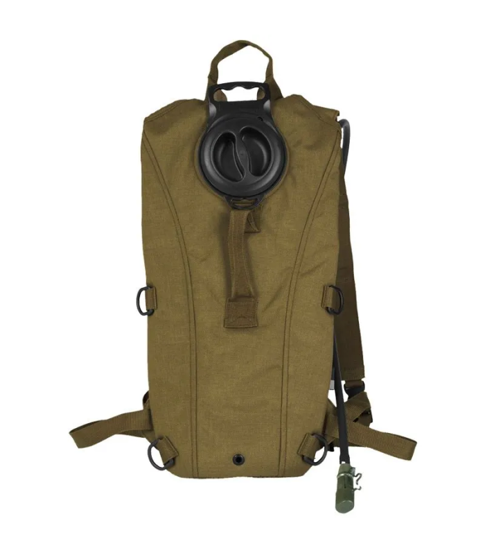 Miltec Mil Spec Hydration Pack 3L With Straps | Sabotage Oddal