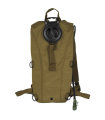 MILTEC MIL SPEC HYDRATION PACK 3L WITH STRAPS