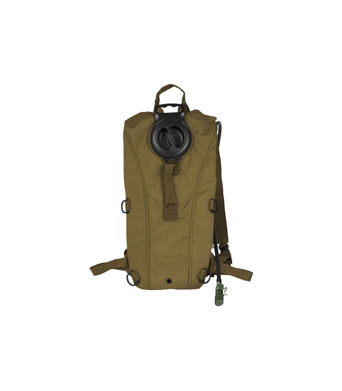 Miltec Mil Spec Hydration Pack 3L With Straps | Sabotage Oddal