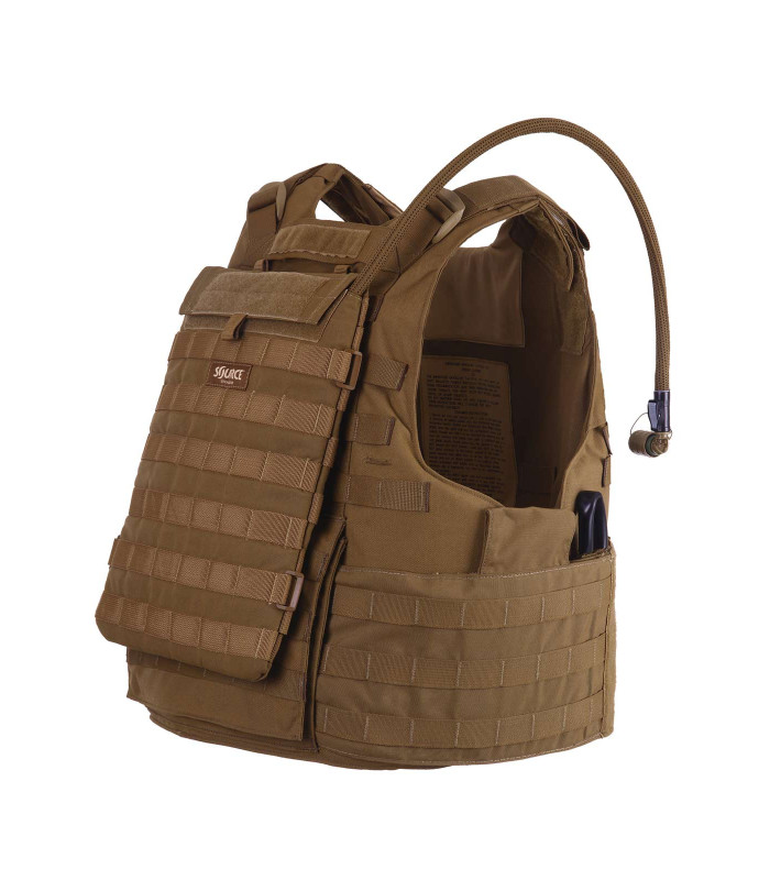 Σακίδιο Υδροδοσίας Source Razor Hydration Pack 3L Χαμηλού Προφίλ MOLLE | Sabotage Oddal