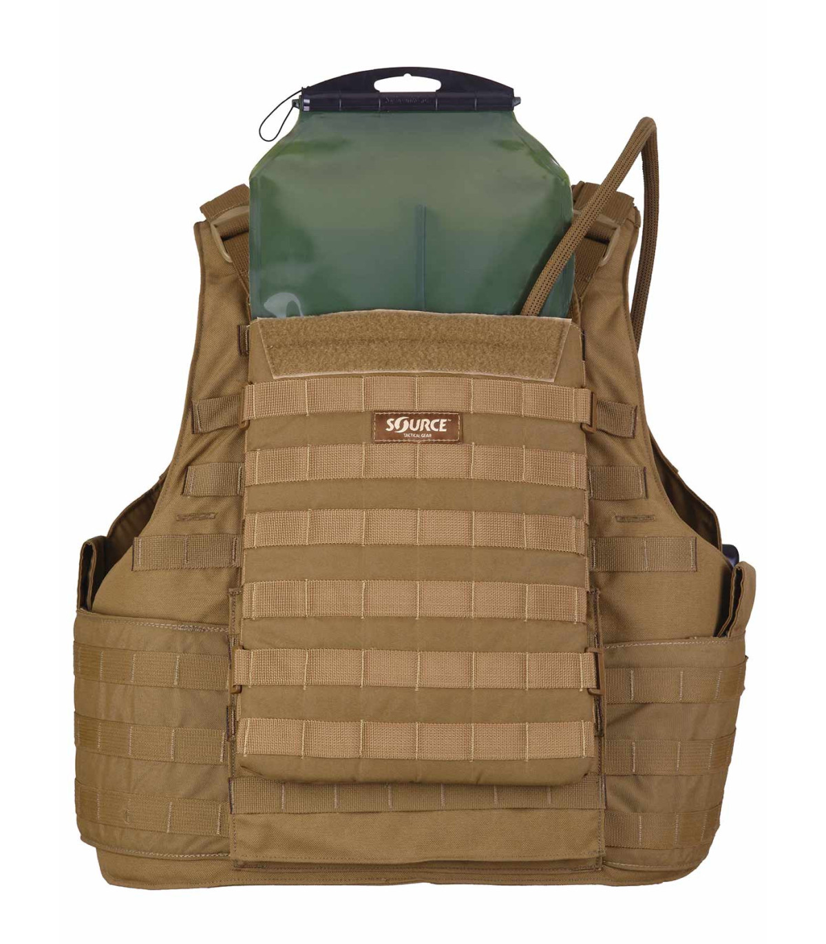 Source Razor Hydration Pouch 3L Low Profile MOLLE | Sabotage Oddal