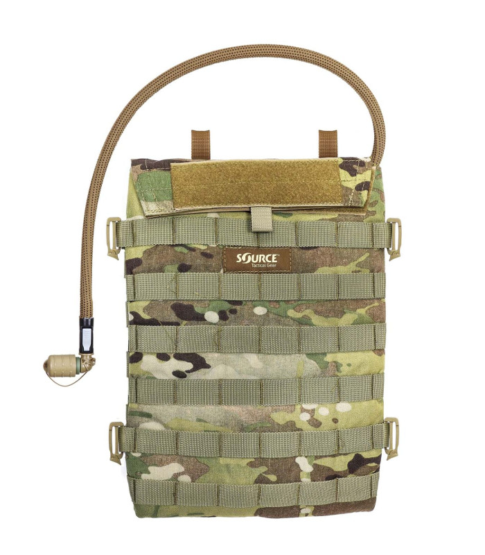 Source Razor Hydration Pouch 3L Low Profile MOLLE | Sabotage Oddal