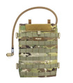 SOURCE RAZOR HYDRATION POUCH 3L LOW PROFILE MOLLE