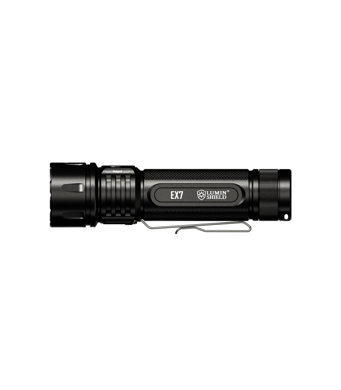 ΦΑΚΟΣ LED NITECORE EX7, 6000Lumens, 3xBeam Patterns