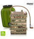 Source Razor Hydration Pouch 3L Low Profile MOLLE | Sabotage Oddal