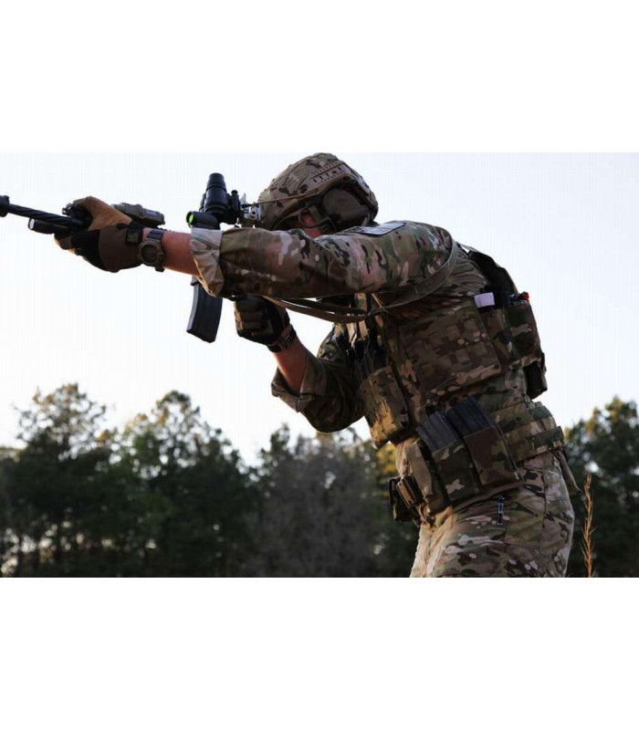 BLUE FORCE GEAR TEN-SPEED DOUBLE M4 MAG POUCH