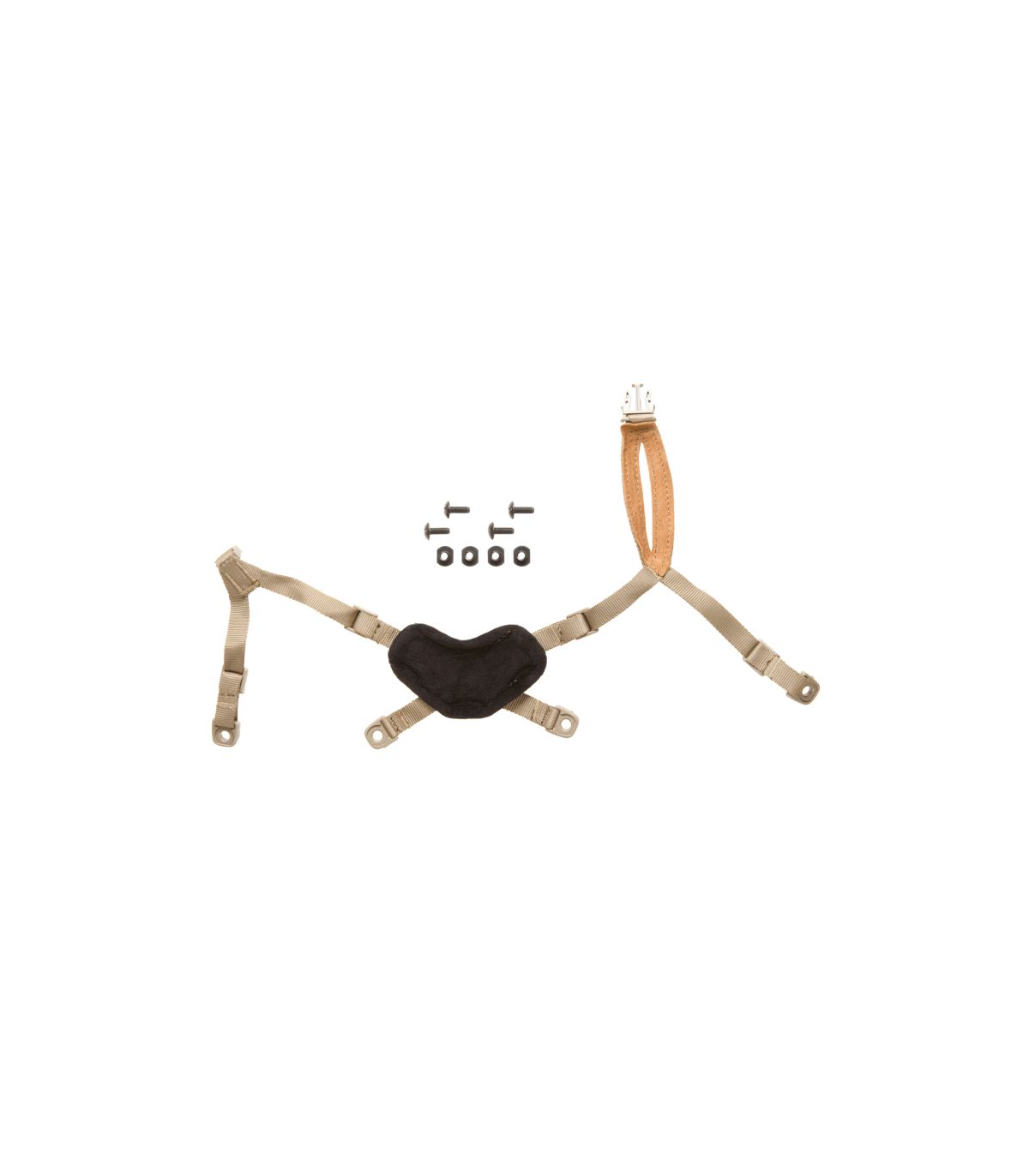 FMA MICH Helmet Retention System H-Nape Straps | Sabotage Oddal
