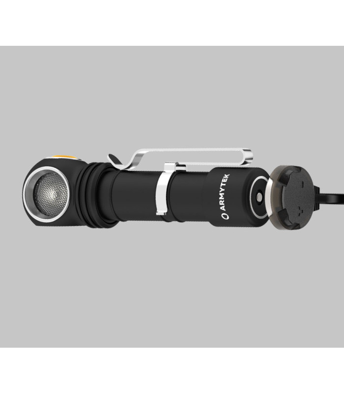 Armytek Wizard C2 WR Magnet USB Headlamp | Sabotage Oddal