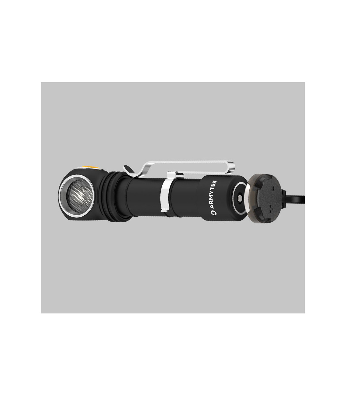 Armytek Wizard C2 WR Magnet USB Headlamp | Sabotage Oddal