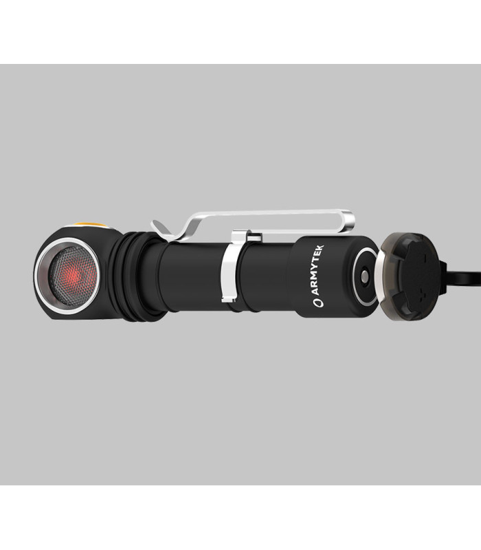 Armytek Wizard C2 WR Magnet USB Headlamp | Sabotage Oddal