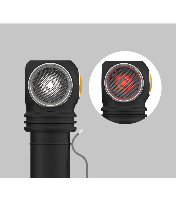 Armytek Wizard C2 WR Magnet USB Headlamp | Sabotage Oddal