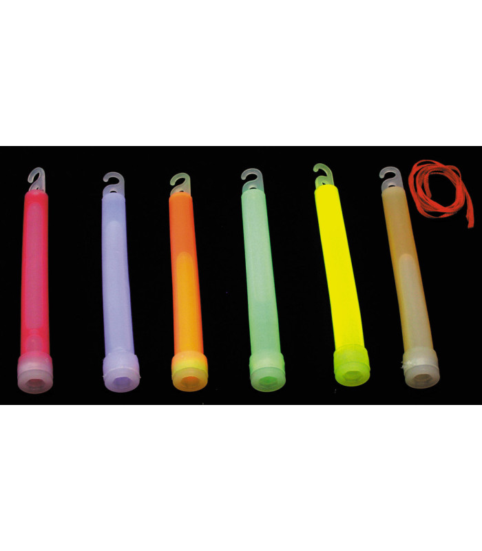 MFH Glow Stick 15 x 1.5 cm Single-Use | Sabotage Oddal