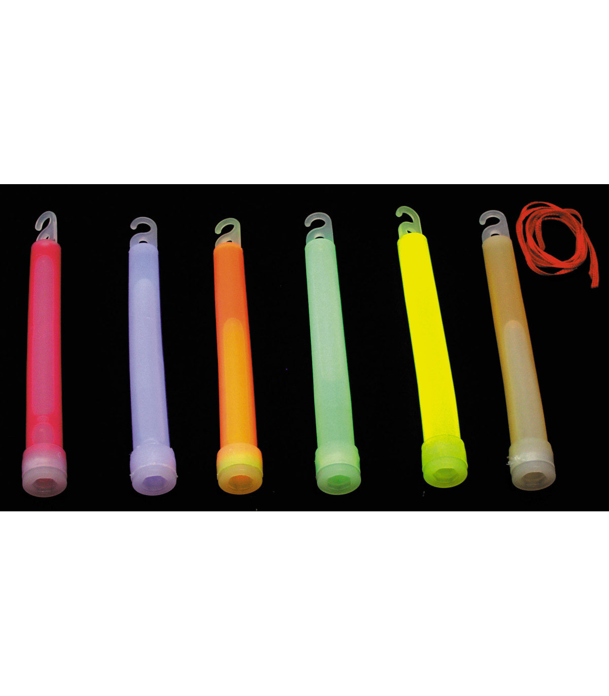 Χημικό Φως MFH Glow Stick 15 x 1.5 cm μιας χρήσης | Sabotage Oddal