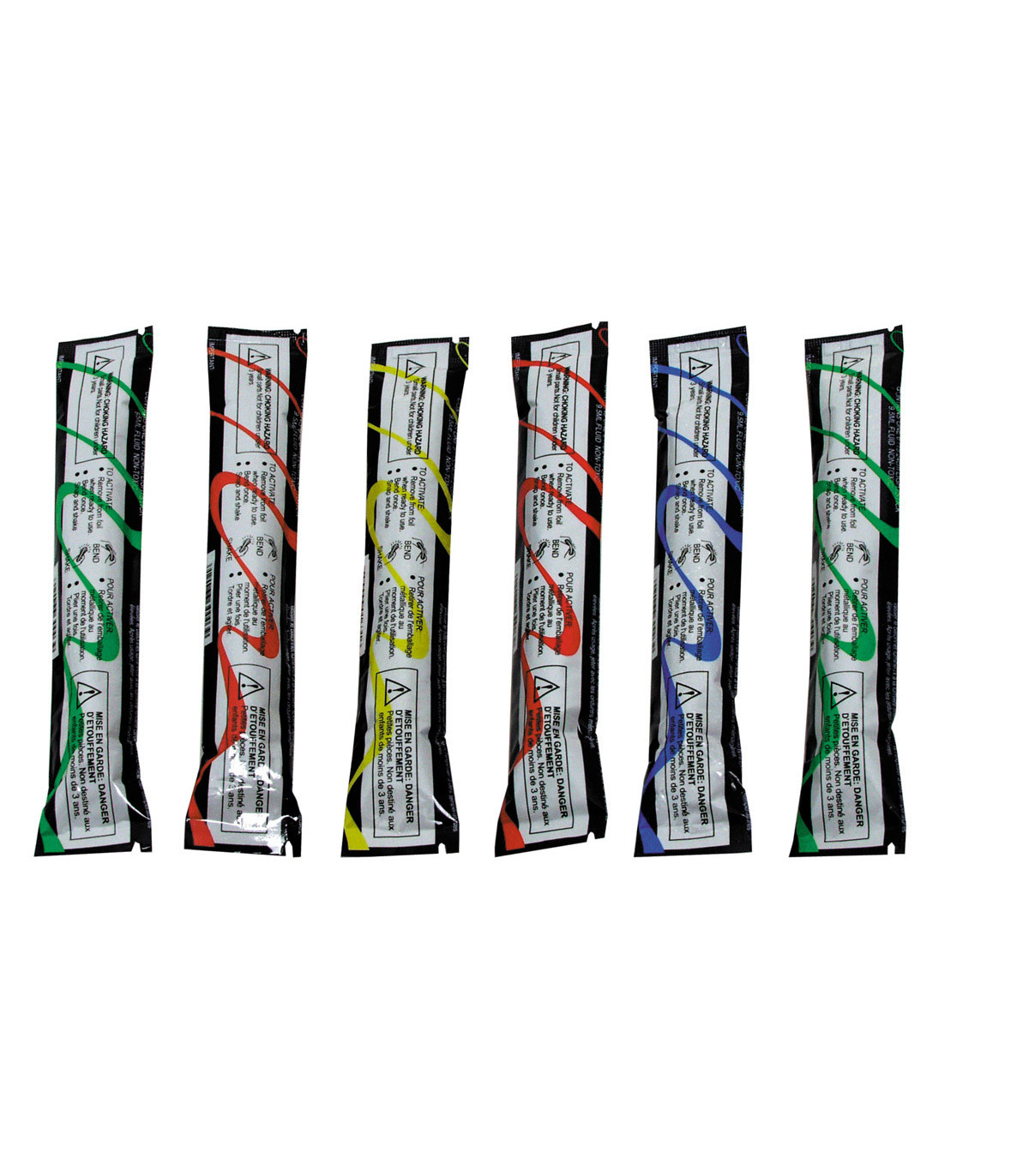 Χημικό Φως MFH Glow Stick 15 x 1.5 cm μιας χρήσης | Sabotage Oddal