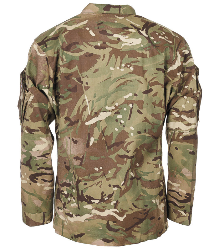 Χιτώνιο GB Field Jacket Combat Ανθεκτικό Παραλλαγής | Sabotage Oddal