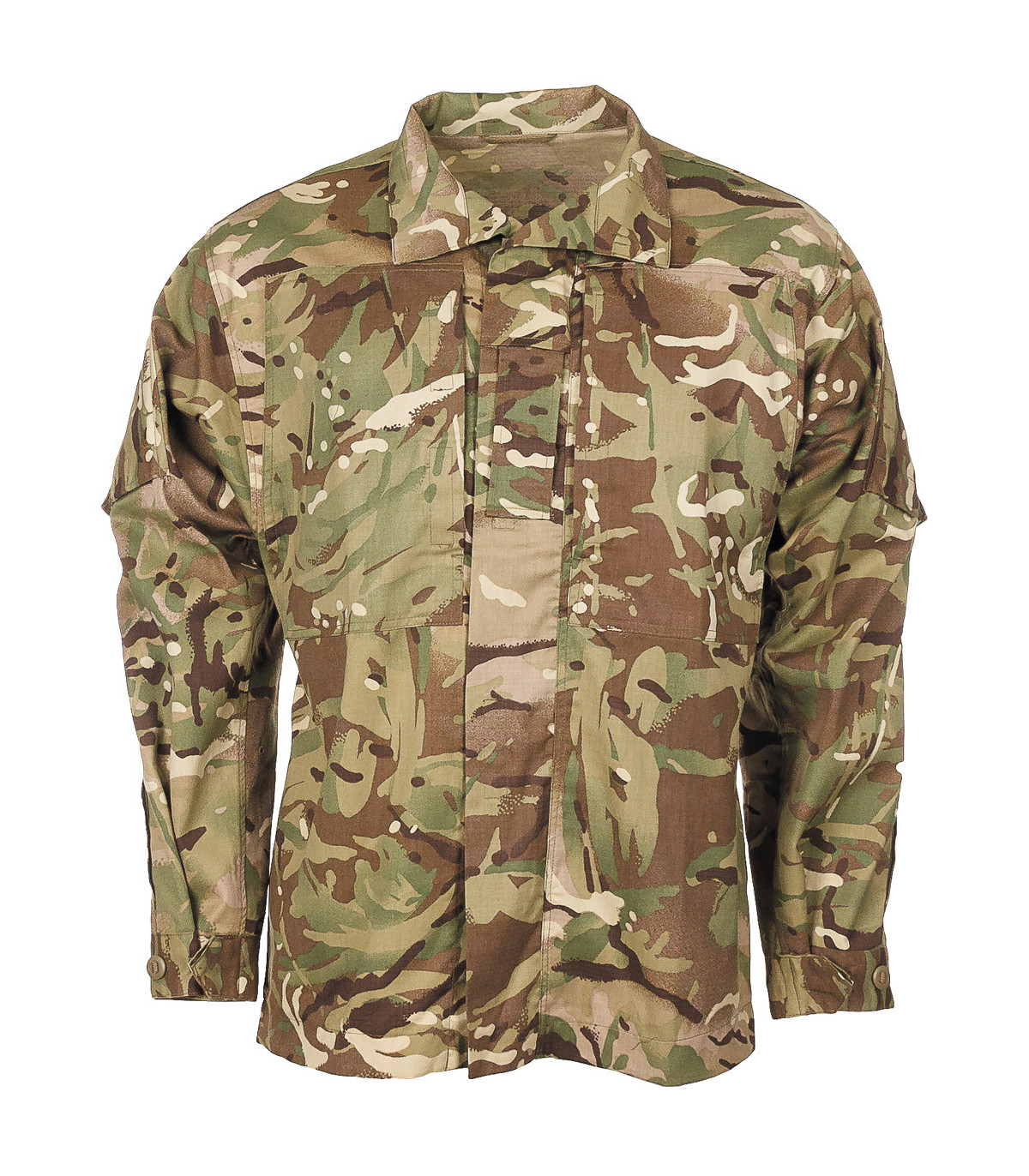Χιτώνιο GB Field Jacket Combat Ανθεκτικό Παραλλαγής | Sabotage Oddal